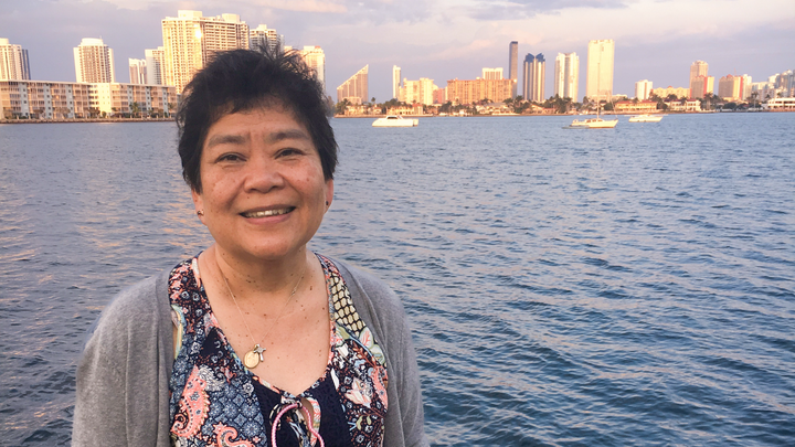 Honoring Edna Agustin’s Loving Spirit