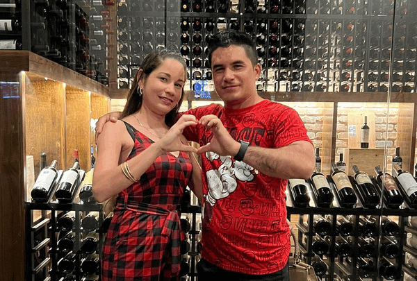 https://sadik-o.com - Apoya a Dailier Tan Cancino y Leydiana Alvarez Cervantes