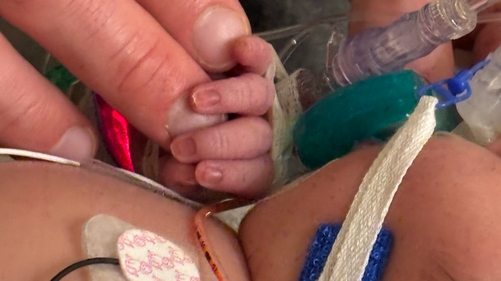 Help Bella and Trevor Care for Baby Hazel