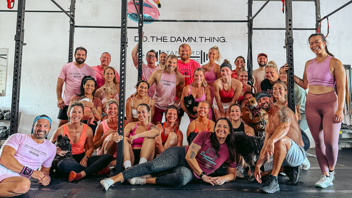 Stand with Tiffany: Fight Cancer Together