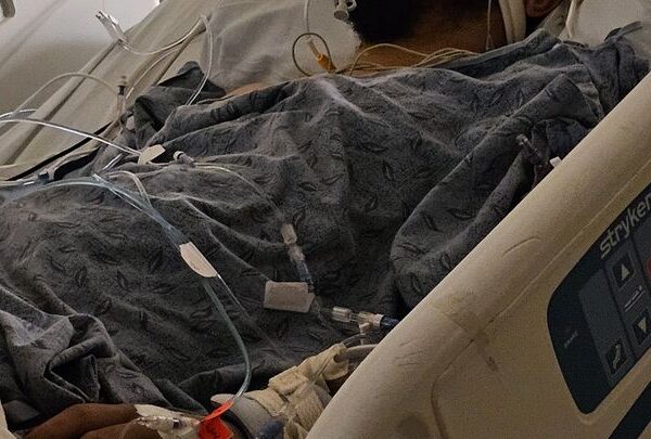 https://sadik-o.com - Support Robert's Road to Recovery