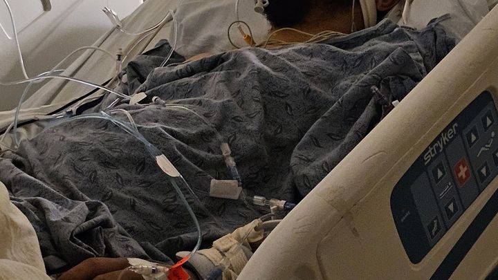 Support Robert’s Road to Recovery