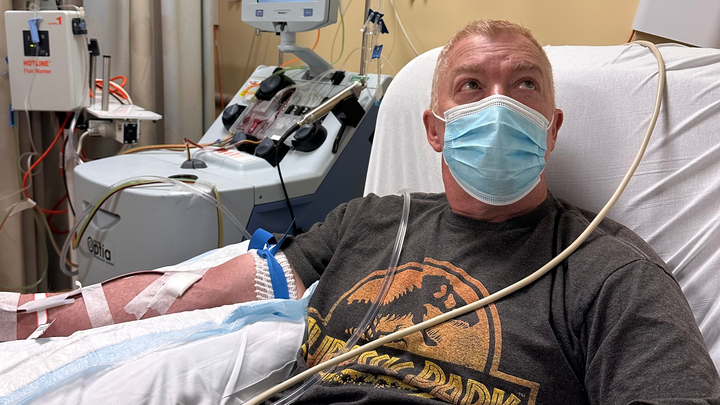 Help Our Dad Fight Cancer — Again