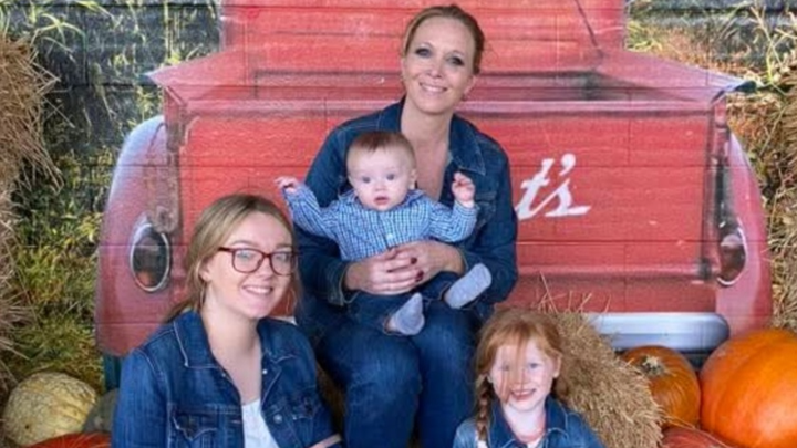 Help Ashley’s Family with Funeral and Future Needs