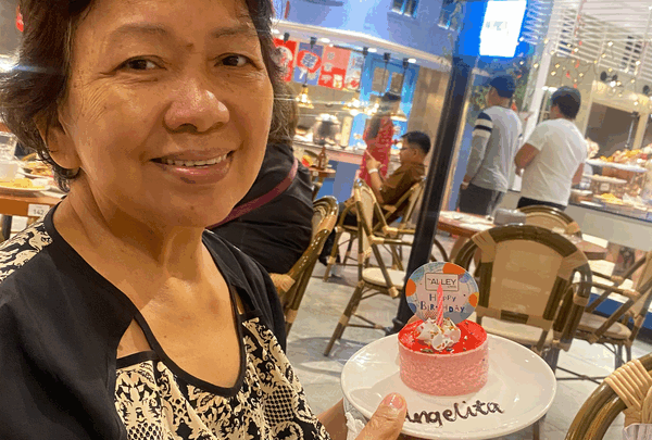 https://sadik-o.com - Support Angelita Arca's Critical Heart Treatment