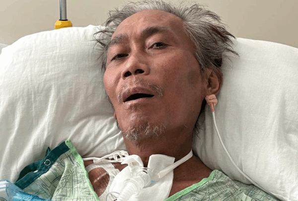 https://sadik-o.com - Support Ronald's Journey to Recovery