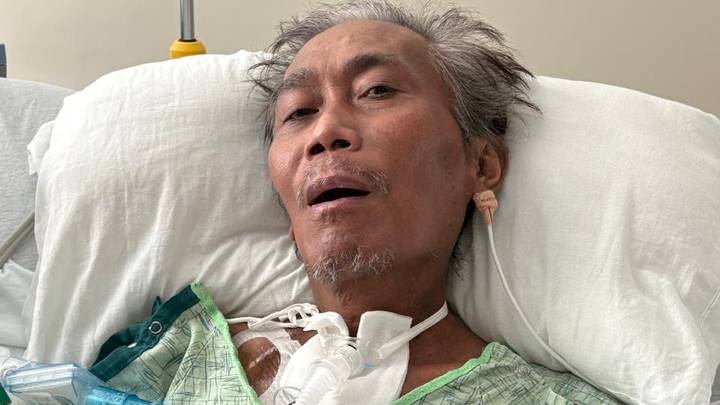 Support Ronald’s Journey to Recovery