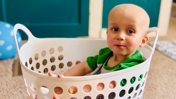 Ace’s Brave Journey Against Cancer