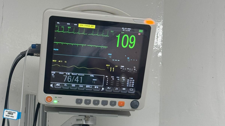 URGENT: Help for my critically ill mother in ICU — Medical b