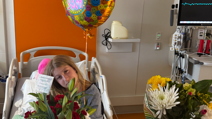Help Kalieana After Two Heart Attacks