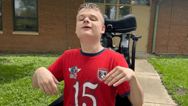https://sadik-o.com - Help Replace a Stolen Wheelchair for a Handicapped Son