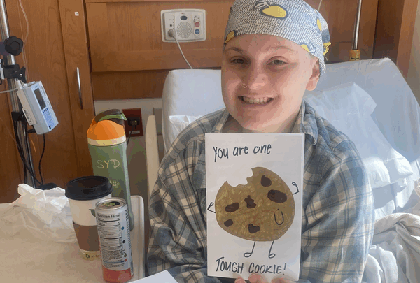 https://sadik-o.com - Support Sydnee's Path to Healing and Hope
