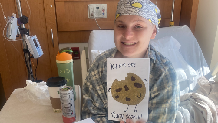 Support Sydnee’s Path to Healing and Hope