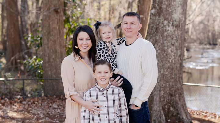 Support Lauren and Kids After Eric’s Passing