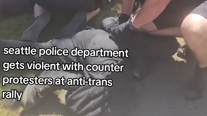 Help Flowers as they recover from police violence.
