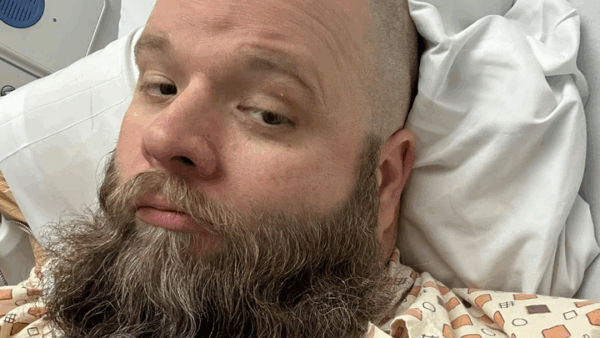 https://sadik-o.com - Support Robert's Medical Recovery Journey