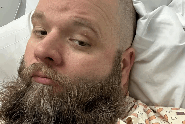 https://sadik-o.com - Support Robert's Medical Recovery Journey
