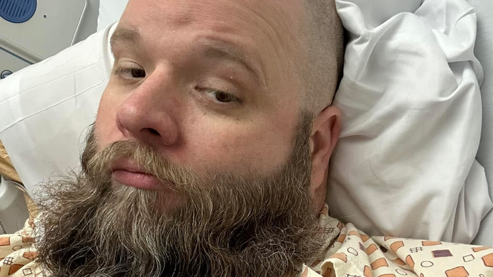 Support Robert’s Medical Recovery Journey