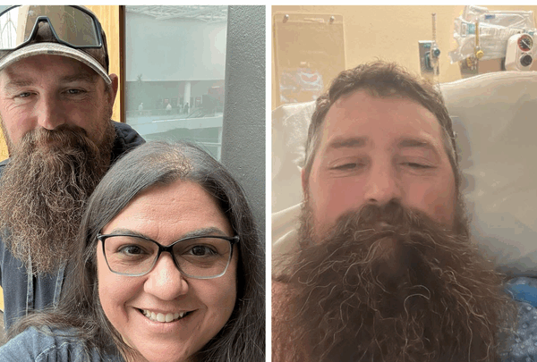 https://sadik-o.com - Let’s help Jason get back on his feet!