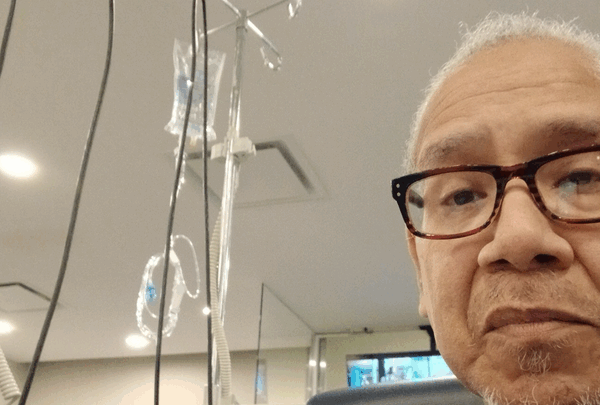 https://sadik-o.com - Support Joseph J Rivera's Cancer Battle