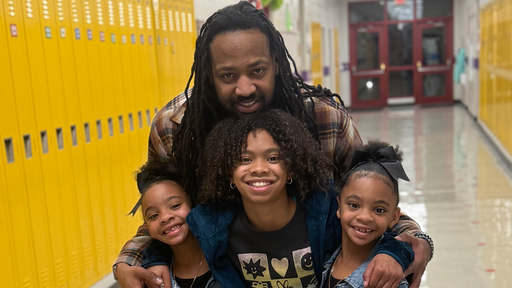 Support for Jared Martin