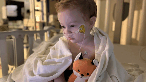 https://sadik-o.com - Urgent Support for Davey's Medical Emergency