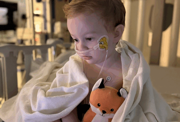 https://sadik-o.com - Urgent Support for Davey's Medical Emergency