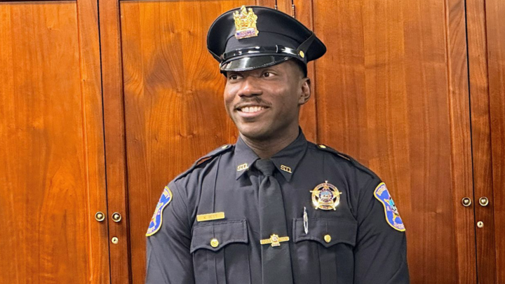 Support Officer Keion Best’s Medical Recovery