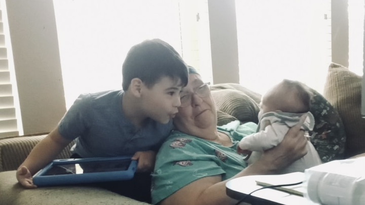 Help with Teresa’s Hospice and Funeral Expenses