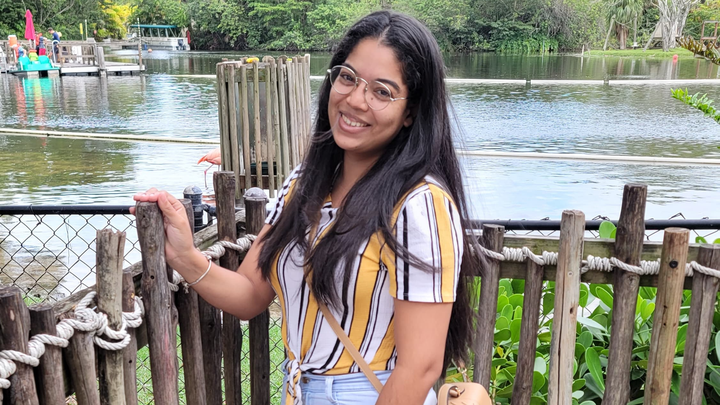 From Vision Loss to Hope: Paola’s Journey to See Again