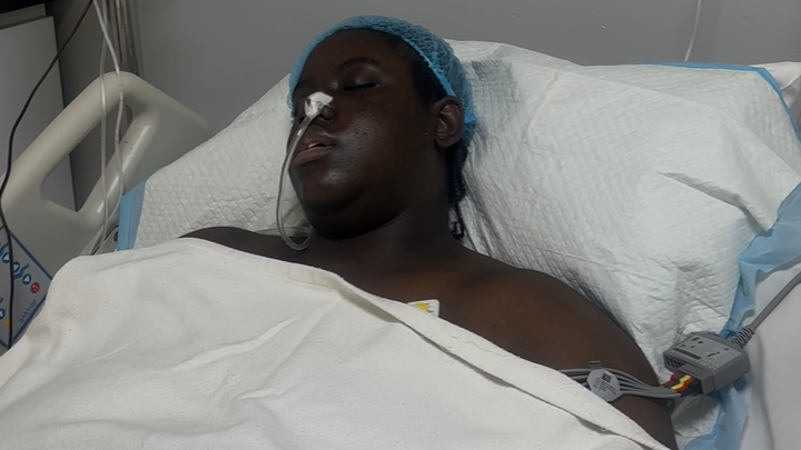 Help Mary, my sister Recover from a Devastating Stroke