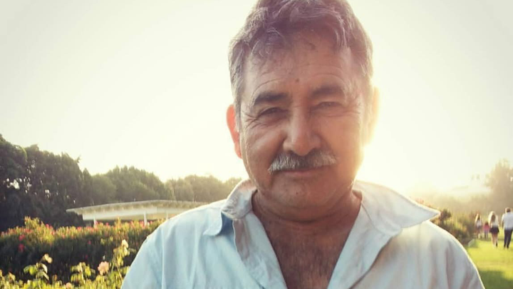 Give Mario Benavides a Loving Farewell