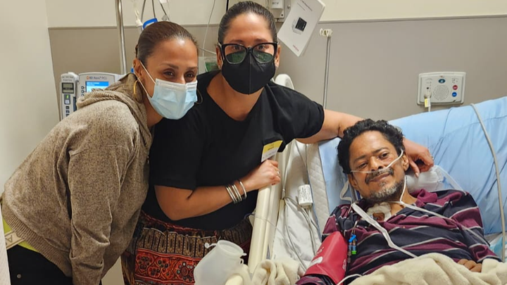 Support my Dad’s fight against leukemia