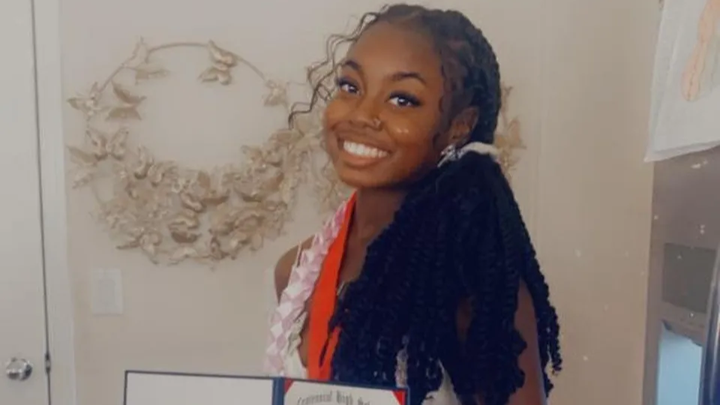 Support Asharie’s Healing Journey After Burn Injuries.