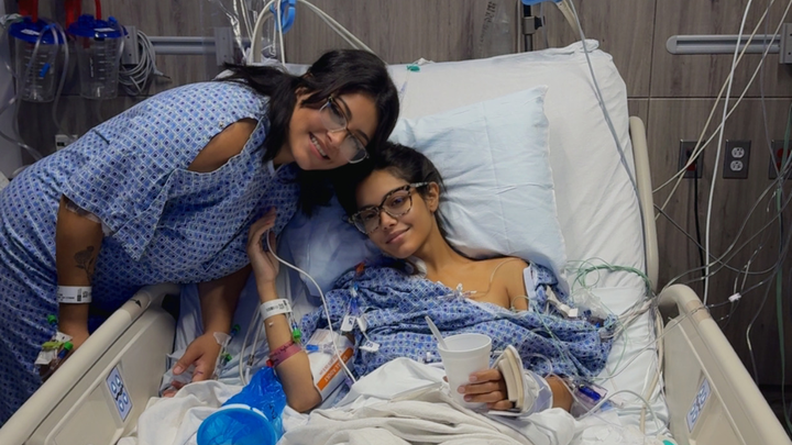 A Sister’s Gift: Help Gabrielle & Victoria Heal Together