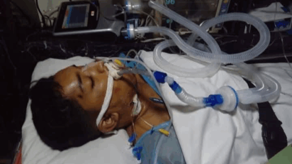 https://sadik-o.com - Urgent Help for Emon's Critical Medical Care