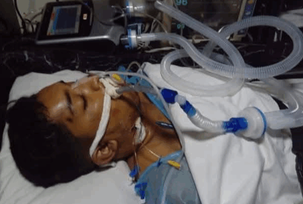 https://sadik-o.com - Urgent Help for Emon's Critical Medical Care