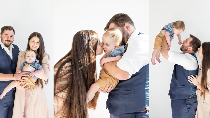 Help Aiden’s Family on Their Journey with Sandhoff Disease