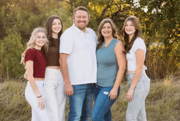 https://sadik-o.com - Support Grant Distel and His Family