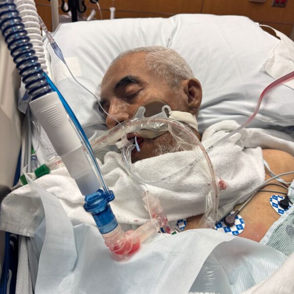 Support Ezequiel's Dad in Critical Condition - Image 2