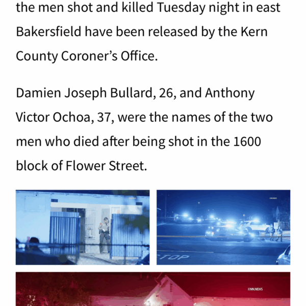 Help Lay Damien Bullard to Rest - Image 4
