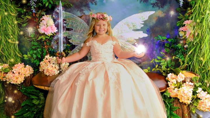 Help Éowyn Shine Through Her Cancer Fight