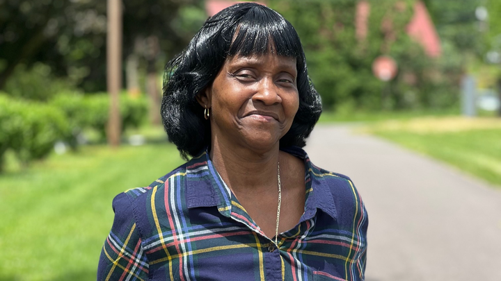 In memory of Nurse Linda Strong: Family Support