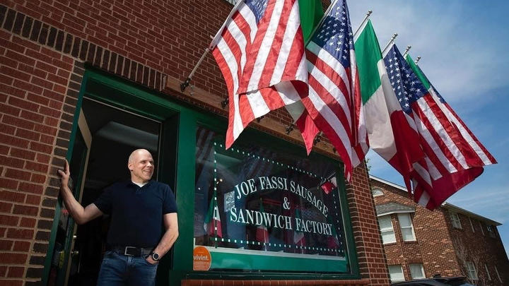 Support Tom Coll’s Recovery and Business