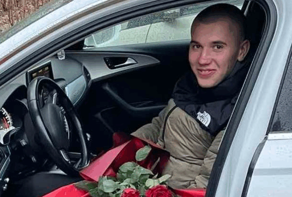 https://sadik-o.com - Remembering Oleksi's Bright Smile and Soul