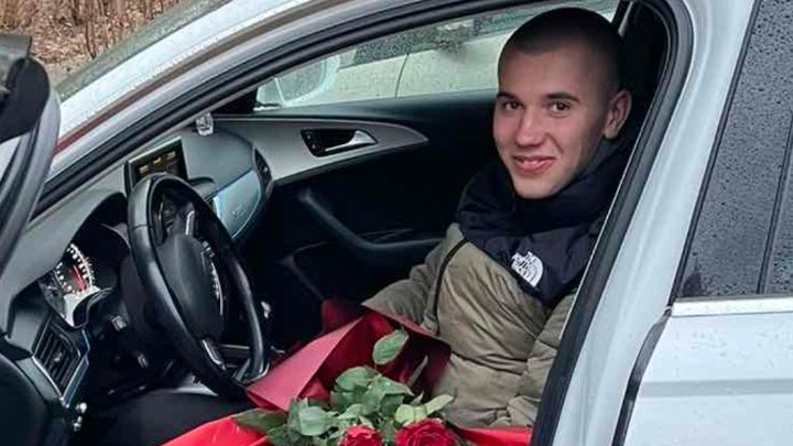 Remembering Oleksi’s Bright Smile and Soul