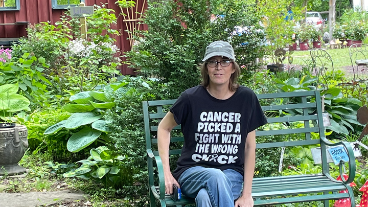 Katy’s Cancer Fight: Support Needed