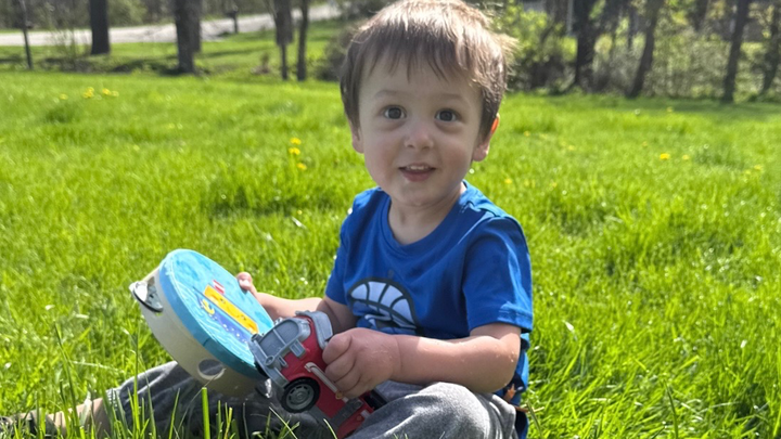 Kai’s journey to NeuroSolutions center of Austin, TX