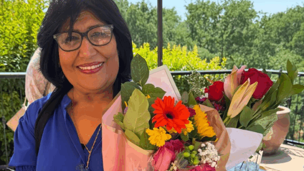 https://sadik-o.com - In honor of Deena Ahmadyar