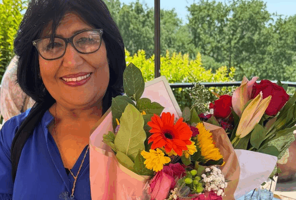 https://sadik-o.com - In honor of Deena Ahmadyar